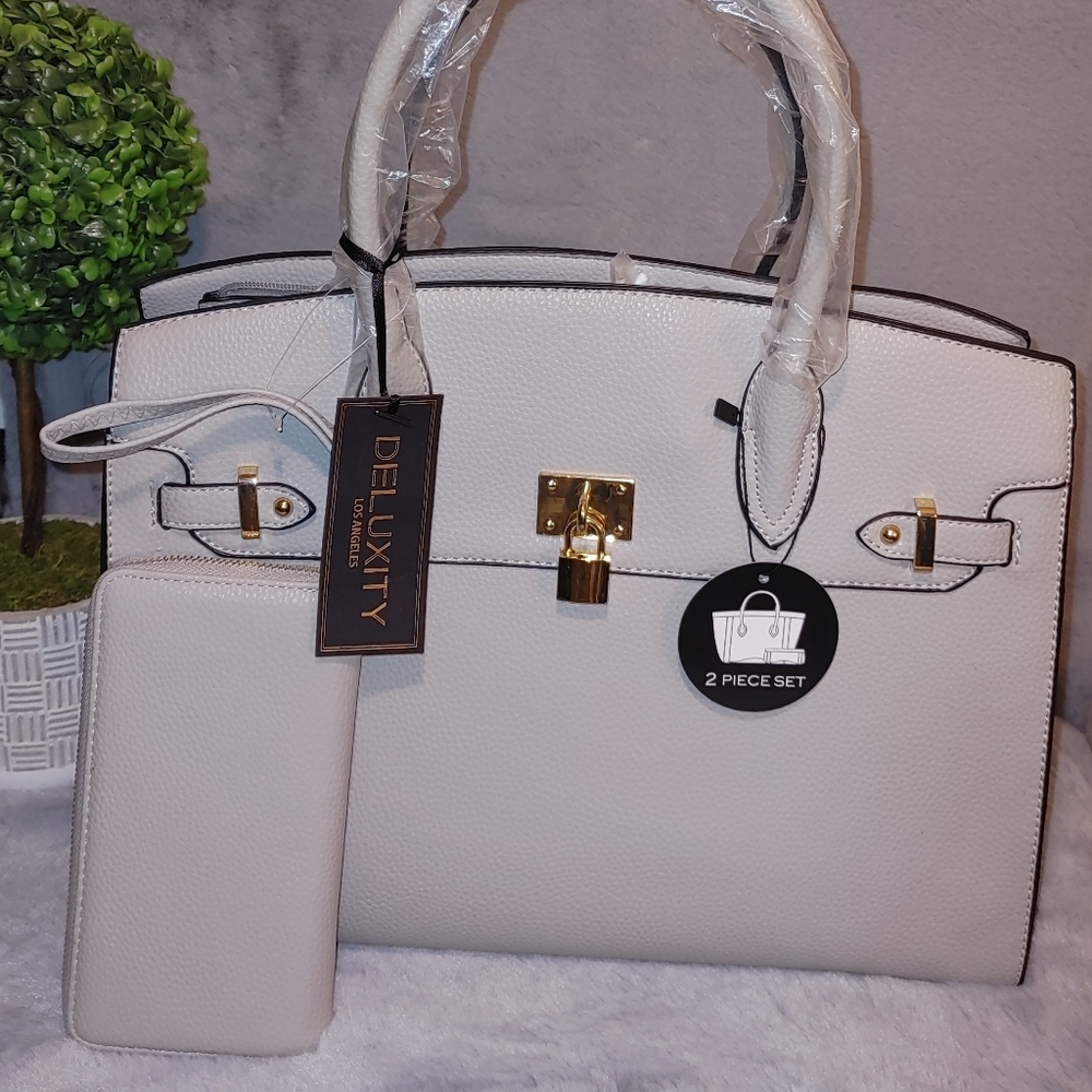2 Piece Tote